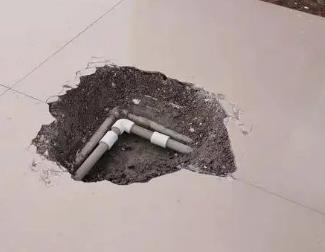 宜章卫生间漏水维修公司为您分享如何判断家里漏水