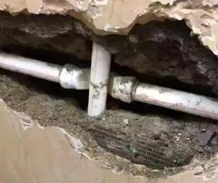 宜章卫生间漏水维修公司分享下检测家用水管漏水点需要多长时间