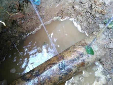 宜章楼顶漏水维修公司分享下漏水检测的原理